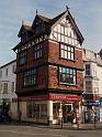 Salisbury Town Centre c